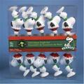 Kurt S. Adler 10-Light 11' Peanuts Snoopy Light Set PN9111